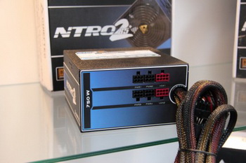 PSU Chieftec NITRO 85 + II